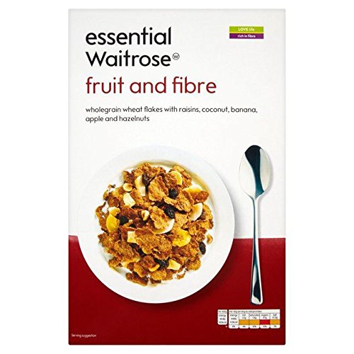 Fruit & Fibre essential Waitrose 750g Grocery & Gourmet Food