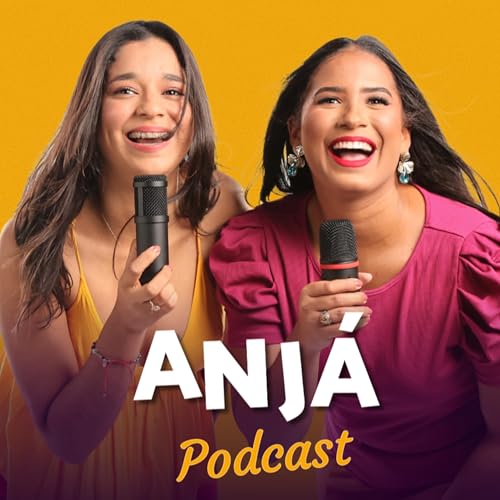 Couverture de Anj&aacute; Podcast