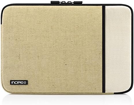 Incipio Microsoft Surface 3 Sleeve, CHI [Sleek Sleeve] for Microsoft Surface 3-Tan