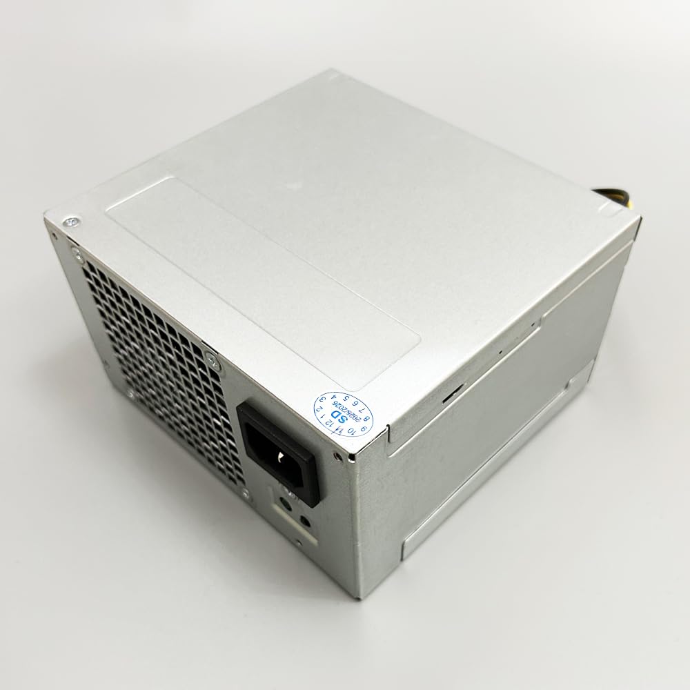 8Pin Fuente de alimentación de 290W L290EM-00 L290EM-01 AC290AM-00 D290EM-00 H290AM-00 HU290EM-00 L290AM-00 para DELL OPTIPLEX 3020 7020 8020 9020MT / T1700 T20 T3620 / PowerEdge T130 3670