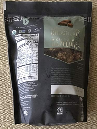 Bear Naked Premium Granola Dark Chocolate Butter 24 oz. - Thumbnail 2