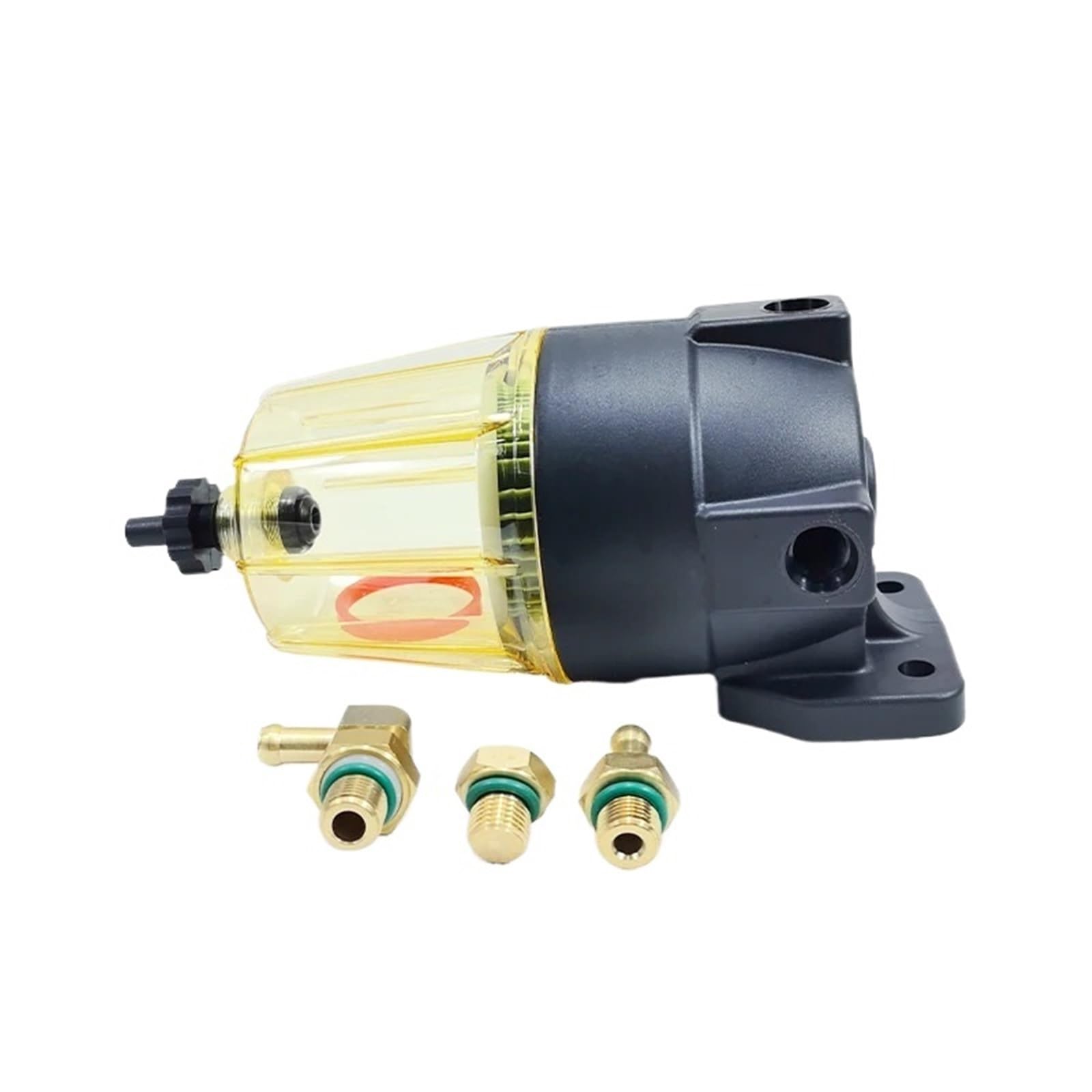 Filtro De Combustible Diésel para Coche, 8 Piezas, 90794-46871, 90794-46911, 90794-46913, Separador De Aguaparaaceite para Motores Diésel Fuerabordaparamotocicletas.