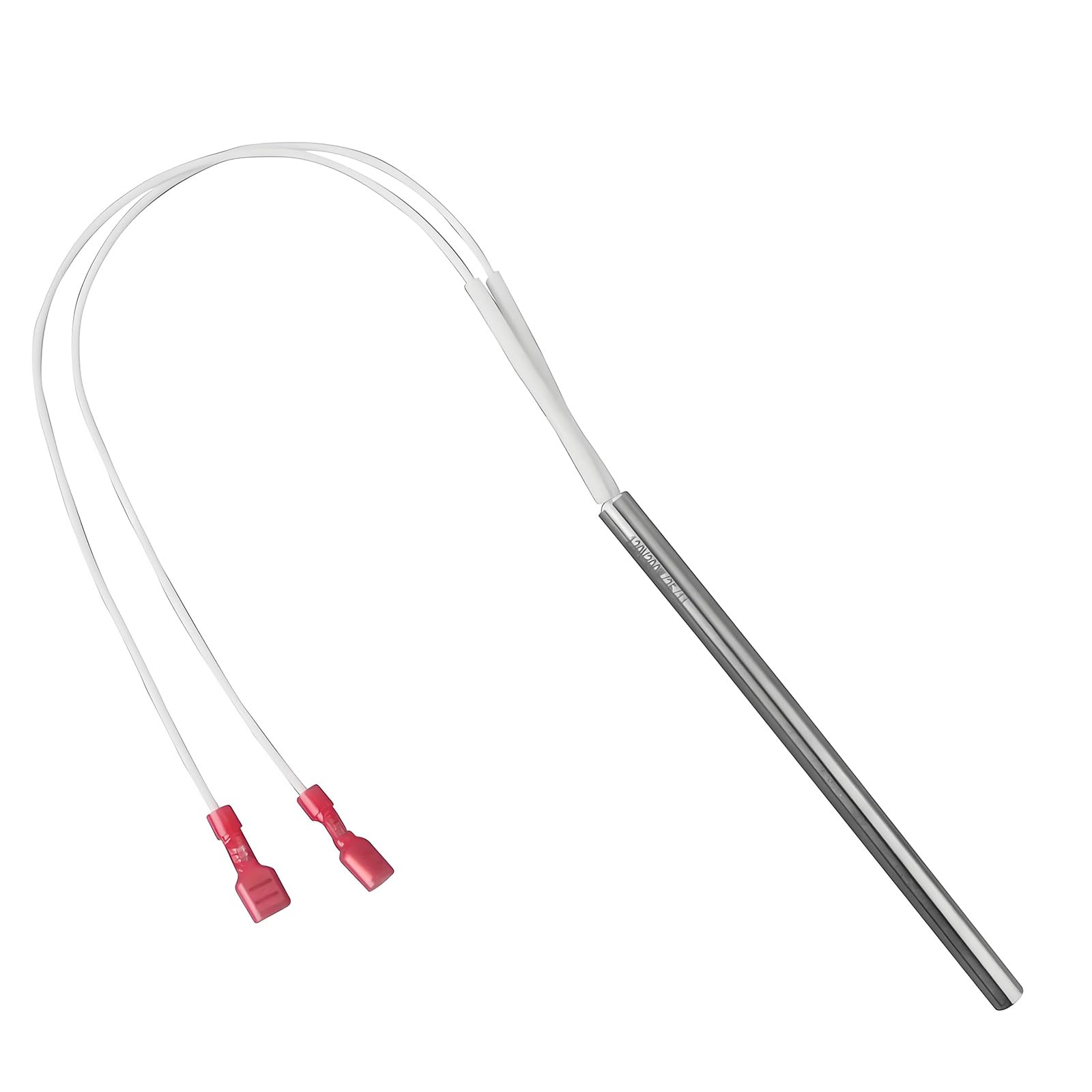 Hsioluted Duty Metal Igniters Tool for Stove Camping Grills and Indoor Fireplaces Efficient Pellet Stove Igniters Metal Kitchen