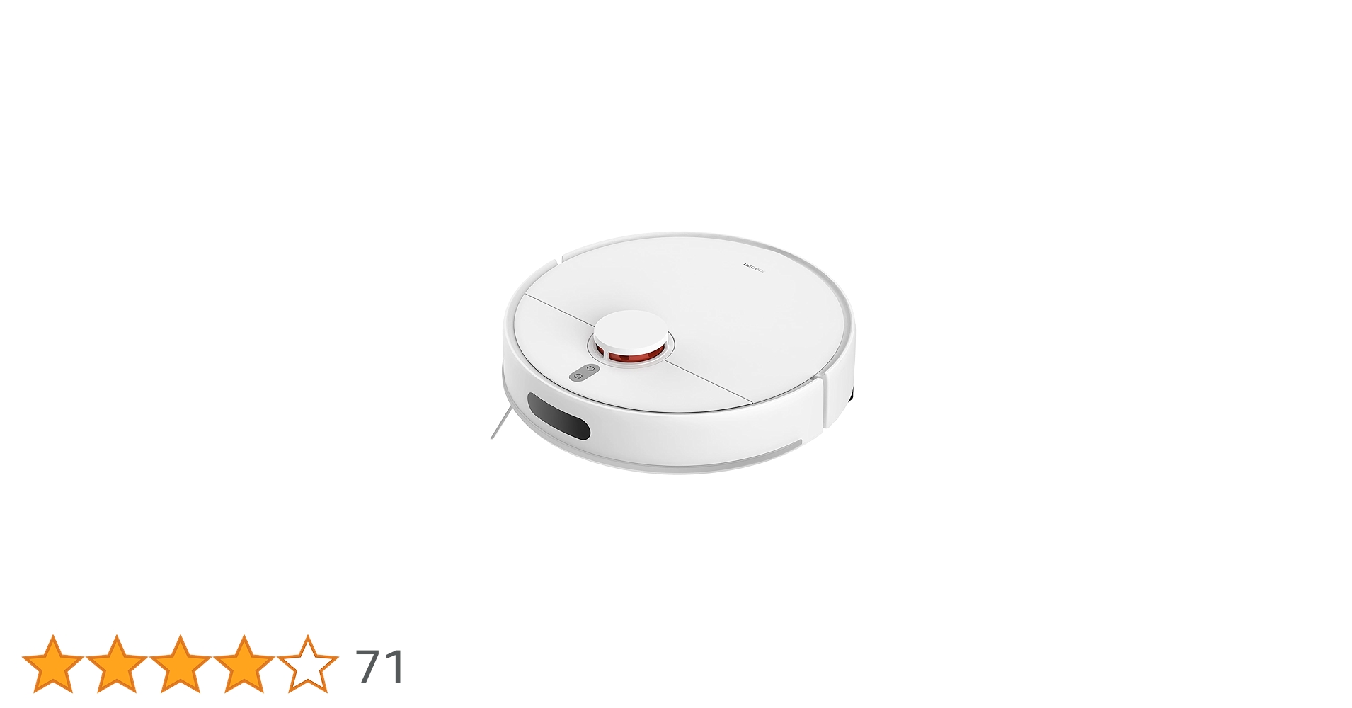 Amazon.co.jp: 【2025年7月発売】Xiaomi ロボット掃除機 S40C