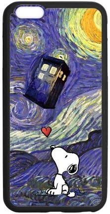 Doctor Who, Iphone 6s plus cover, Iphone 6 plus case, Cellphone Accessories, Cover for Iphone 6 6s plus (5.5 inch)
