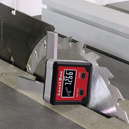 AUTOUTLET Misuratore digitale angolo