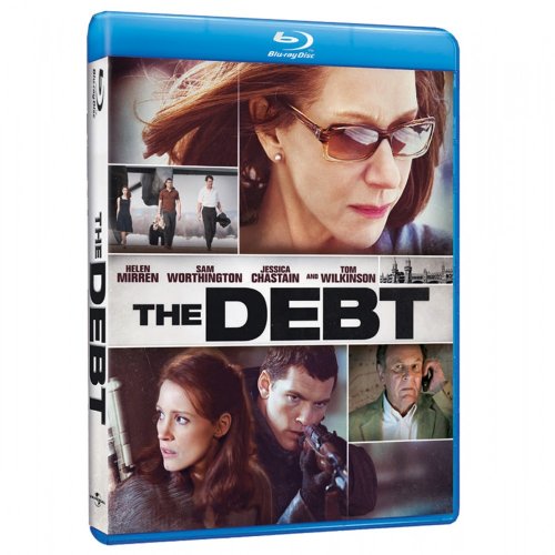 The Debt [Blu-ray]
