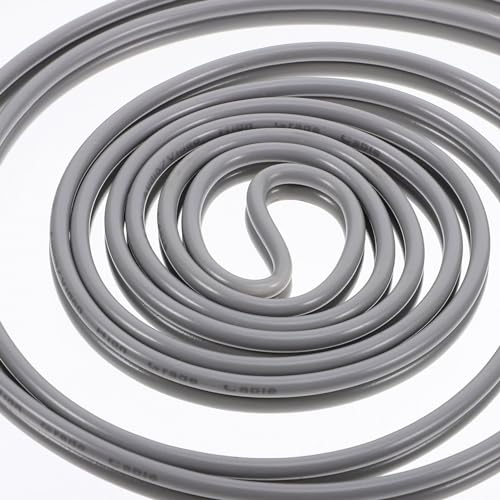 Cable de Altavoz Gatuida de Transmisión de Señal Estable con Núcleo de Aluminio y Cobre 3