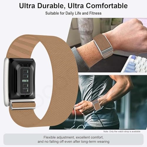 Image of Sport Breathable, Durable Strap Compatible with Whooop 5.0 One & Peak
