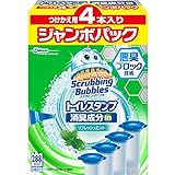 �X�N���r���O�o�u�� �g�C���X�^���v���L���� in ���t���b�V���~���g �������p �W�����{�p�b�N 38g×4