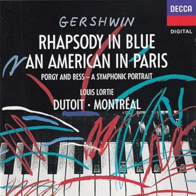 Gershwin: Rhapsody in Blue