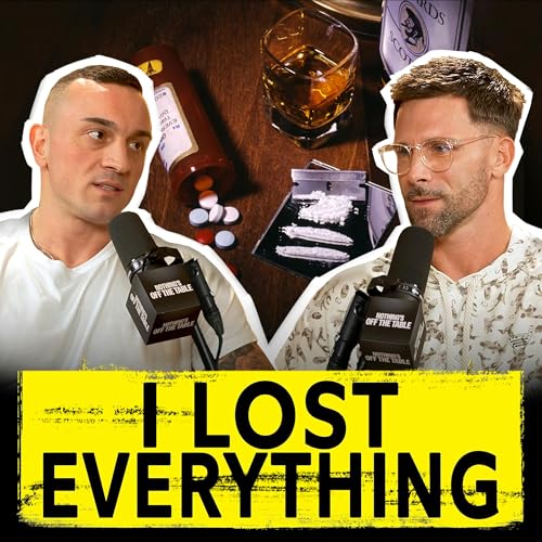 &ldquo;I Was Headed for Prison or Death&rdquo; | Wade Houston on Addiction, Surrender & Recovery