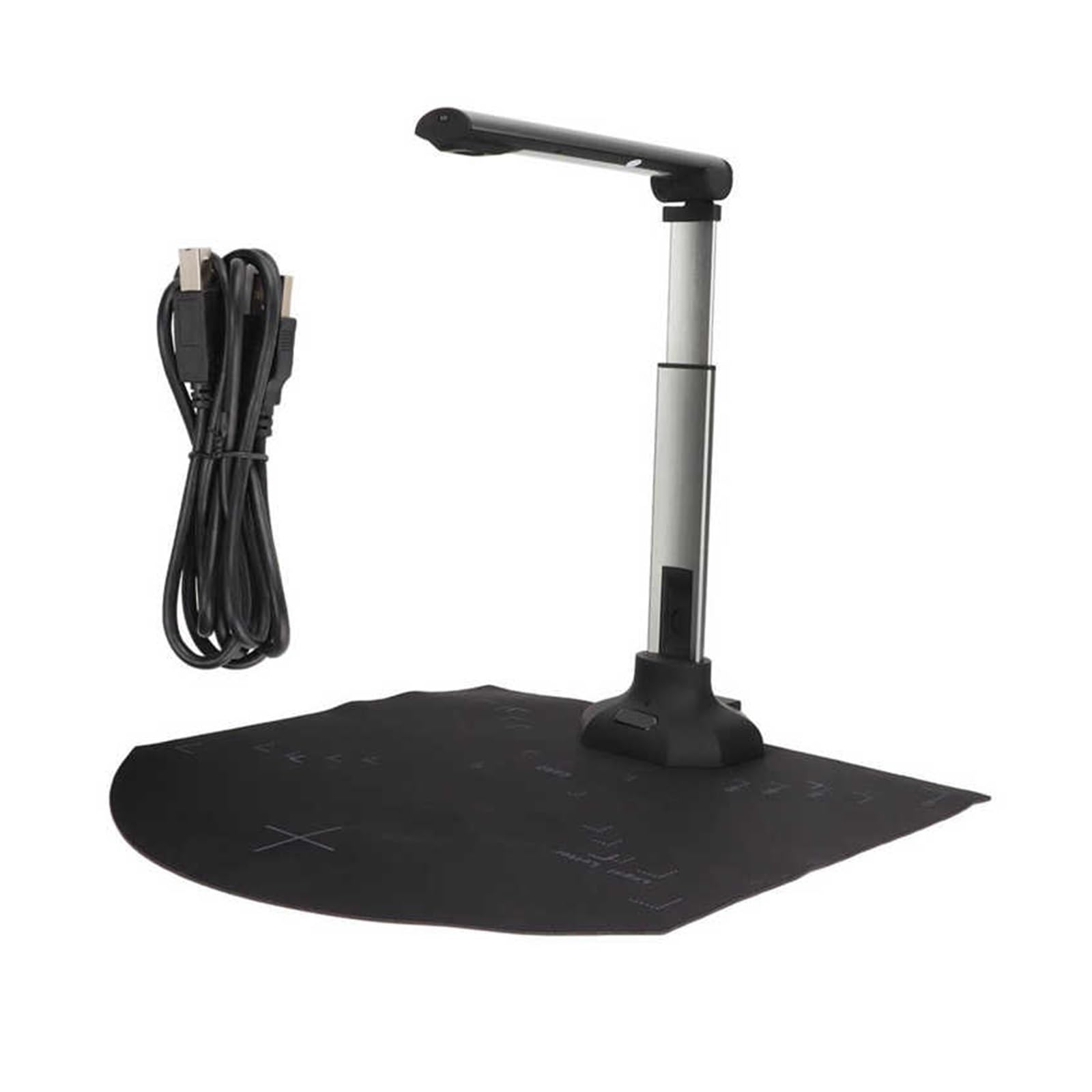 Escáner portátil de Documentos Cámara de Documentos 12 Millones de píxeles HD A3 A4 USB de Enfoque automático, escáner de cámara de Documentos for escanear Archivos, Notas, imágenes