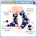 Zmart Gifts for Runners Female Women - Running Gifts for Her, Novelty Running Socks for Runner