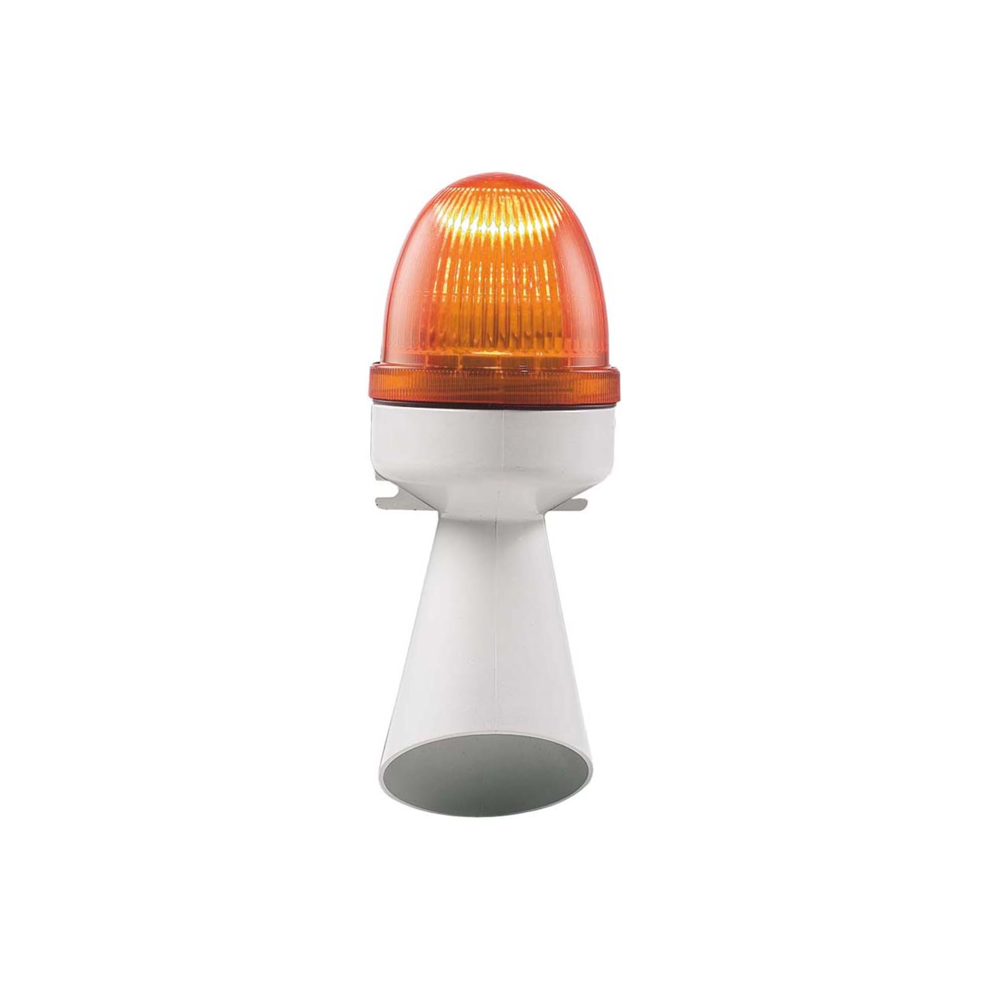 Klaxon combiné 240 V WL 6301 pour sécuriser vos ateliers - 3
