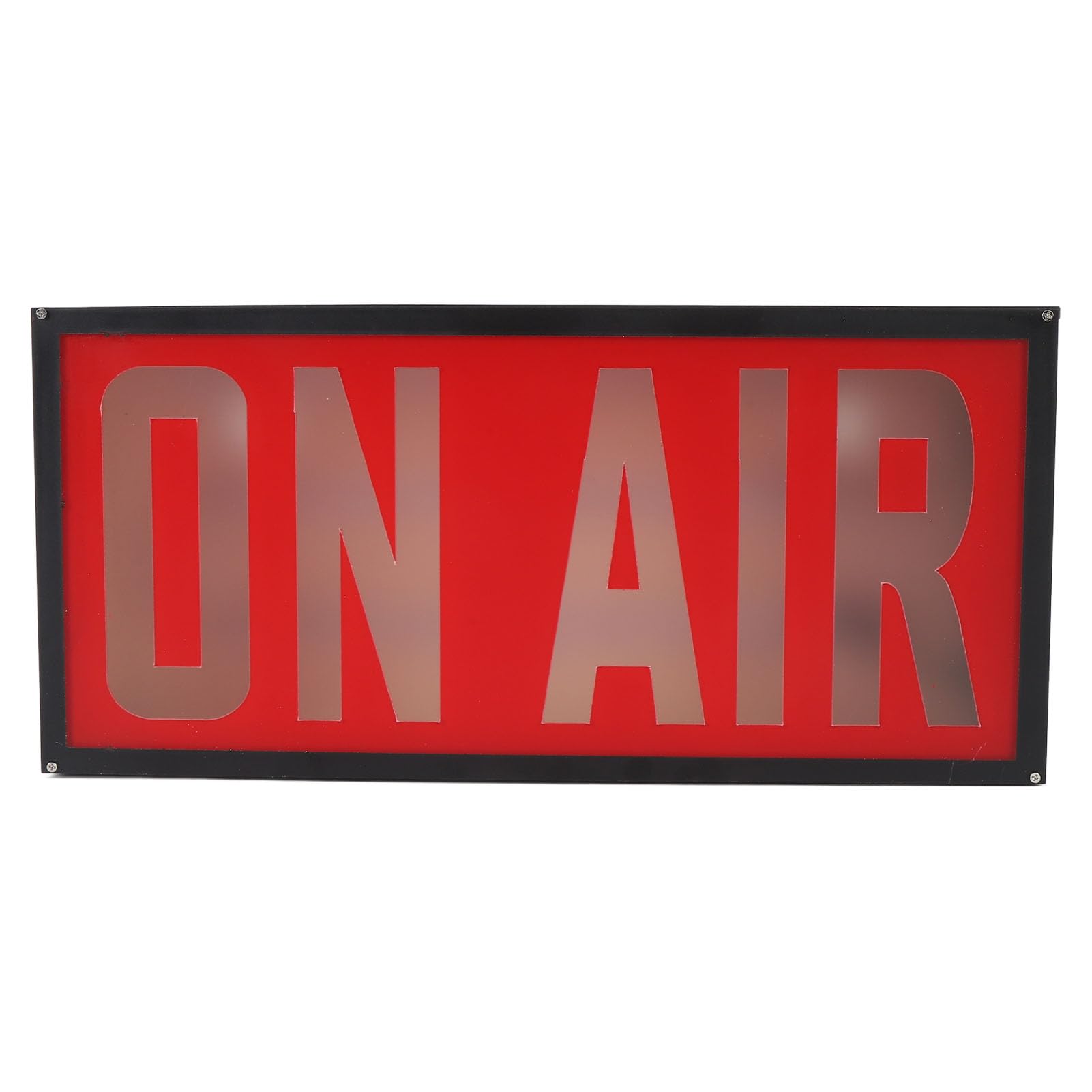 On Air LED Schild USB Betrieben Live Streaming Schild ABS
