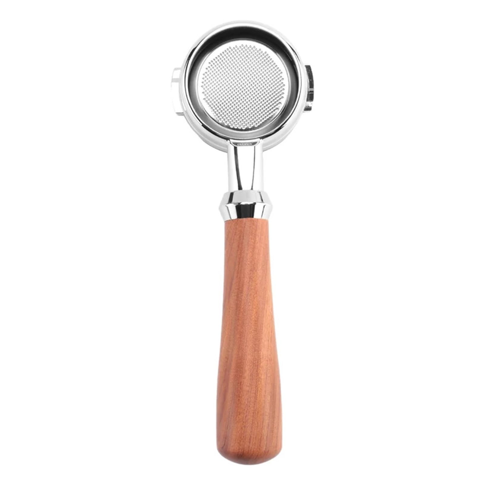 A29R 3X Portafiltro Sin Fondo For Cafetera, Accesorios De Café Con Filtro De Mango De Madera, Compatible Con Welhome, KD-310/KD-510 K888, Adaptación Precisa