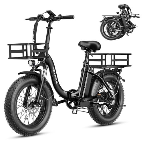 Heybike Ranger 2.0