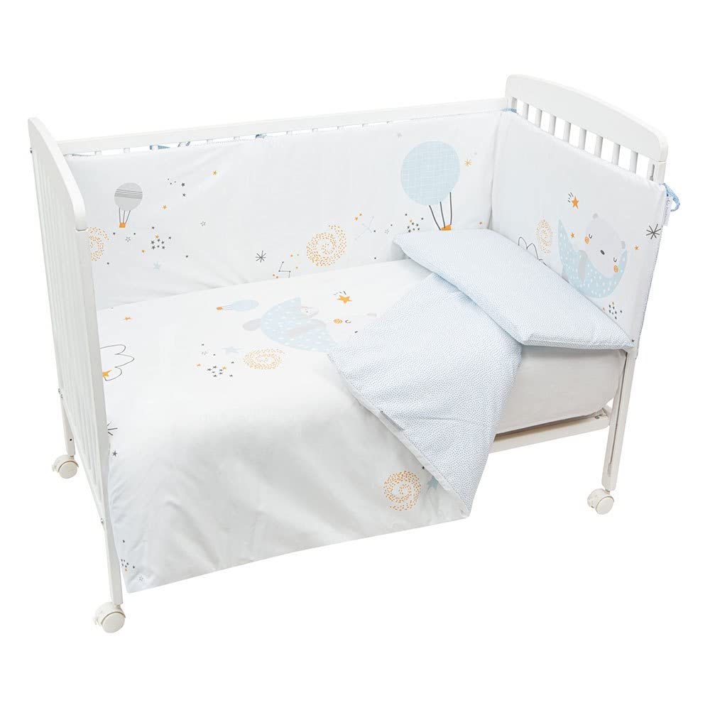 Bimbi ChicF.Nord+Prot+F.ALM 120X150 782 Volare 606 13 B/Blue