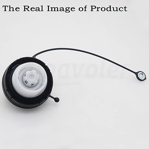 Miniatura 6 de 17670-SHJ-A31 10837 31637 Tapón de gasolina Accesorio del mercado de accesorios para Honda Acura Accord Odyssey Pilot Ridgeline S2000 CRV CRZ