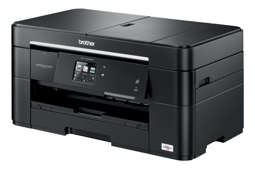Brother MFCJ5320DW Stampante Multifunzione a Getto d'Inchiostro