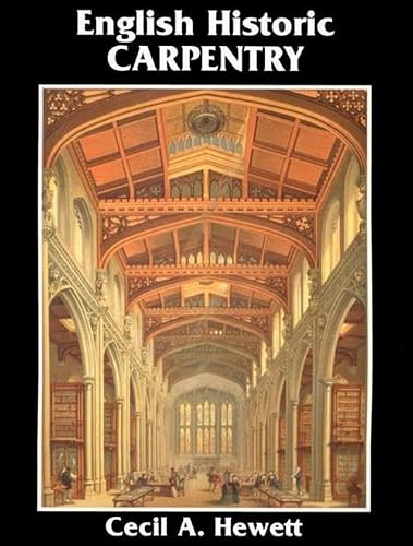 English Historic Carpentry #TOP2