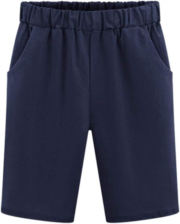 Women's Summer Thin Section Pants Women's Casual Loose Solid Color Sports Pants Harem Pants