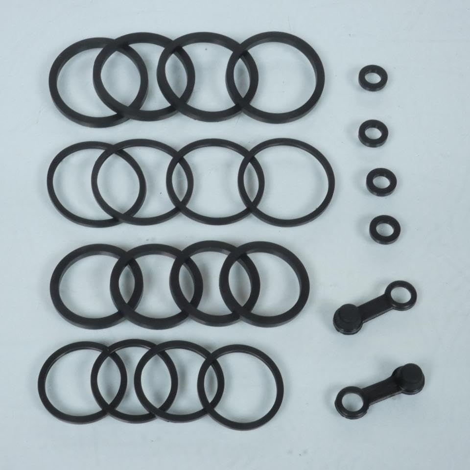 Kit étrier de frein avant Kawasaki ZXR 705 R joint piston 7172471