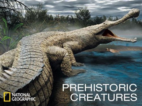 Prehistoric Creatures Season 1