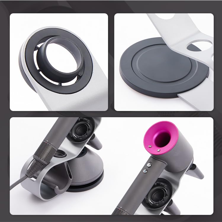 dyson supersonic ionicヘアドライヤーHD08 スタンド Amazon | ONKYOU