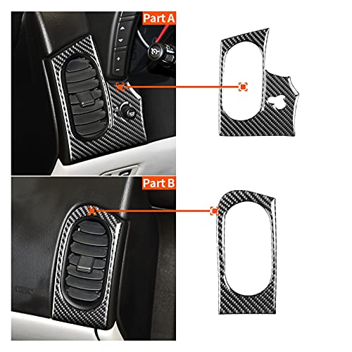 Modanature Interne per C&hevrolet per Corvette C6