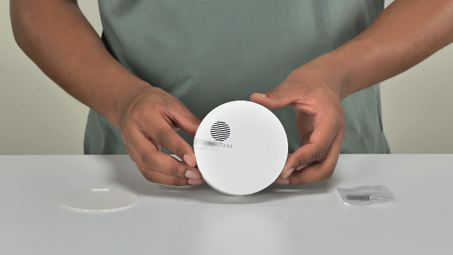 Hekatron Rilevatore Di Fumo Ottico 5000552 0201 - Foto 6