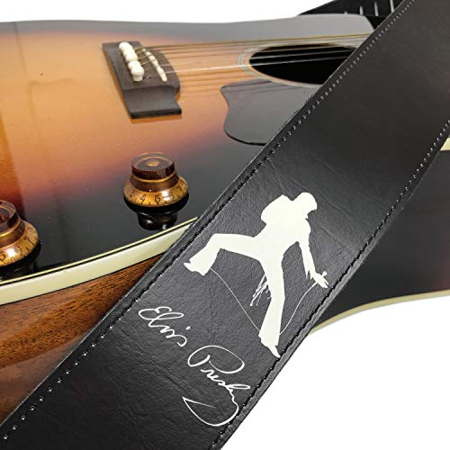 Perri’s Leather Ltd Poly Pro Hootenanny Sangles de guitare - Les Beatles, Paul McCartney, John Lennon, RIngo Starr, George Harrison Perri's Leather Ltd Poly Pro Hootenanny Sangles de guitare – Image 4