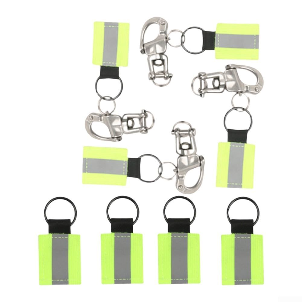 Set 12 Moschettoni 316 per e Set 12 Moschettoni 316 per e Set