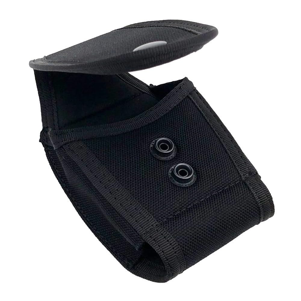 Borsa per Manette, Porta Manette Nylon Borsa Universale Per Manette ad Estrazione Rapida Borsa Tattica