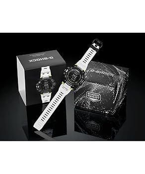 CASIO G-Shock G-Squad GBD-H1000-1A7JR Men's Watch (Japan