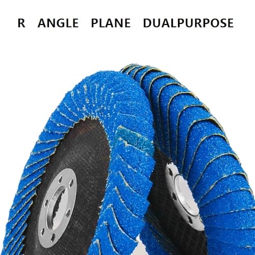 Disques de ponçage électrostatiques grain 60 pour éliminer la rouille - 3