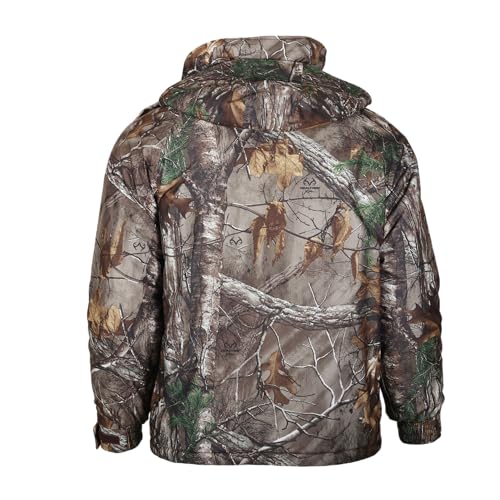 Gamehide Flatland Deer Hunting Parka2