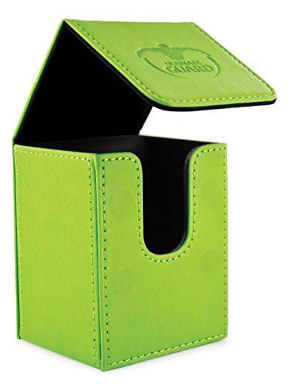 Amazon | 100カードフリップレザーデッキケース UGD010398 | トレカ 通販