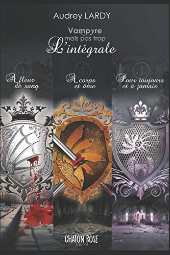 Télécharger Vampyre mais pas trop intégrale Francais PDF