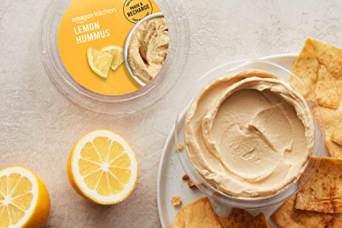 Amazon Kitchen Lemon Hummus, 8 Oz thumb #2