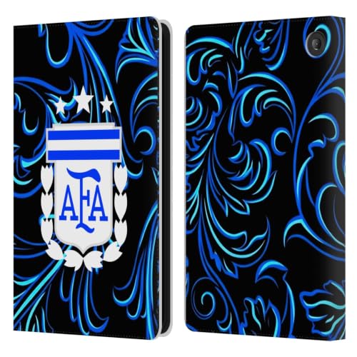 Étui Argentine Fire 7 2022 housse cuir antichoc Amazon Fire 7