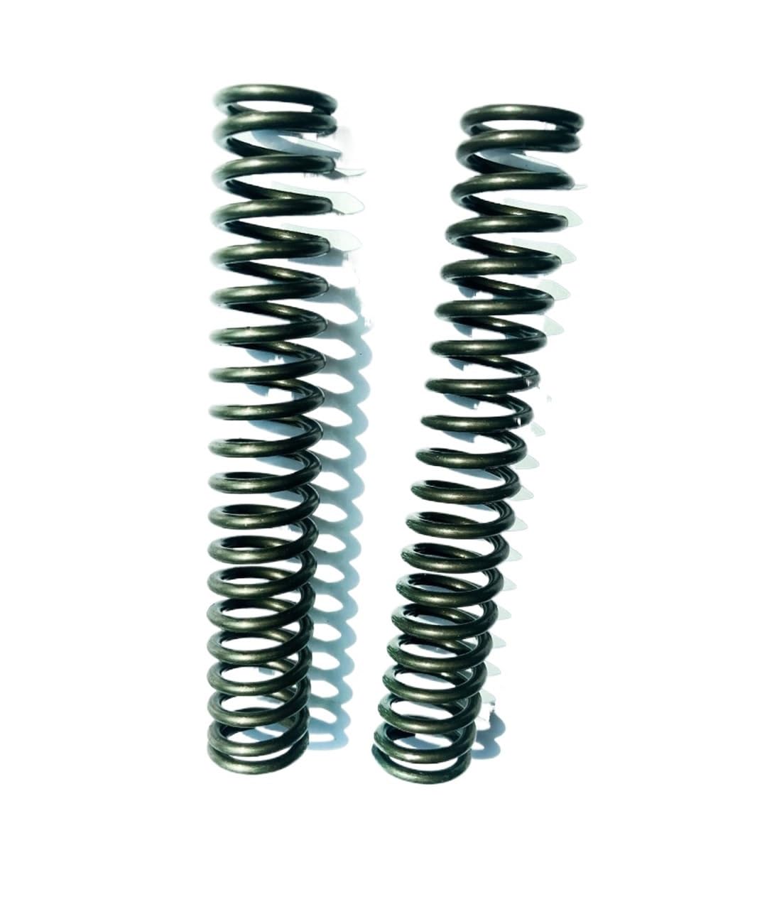 10 szt. drutu średnica 2,5 mm stalowa krótka sprężyna dociskowa średnica zewnętrzna 15-40 mm długość 20-50 mm (30 mm, 30 mm-2,5 mm)