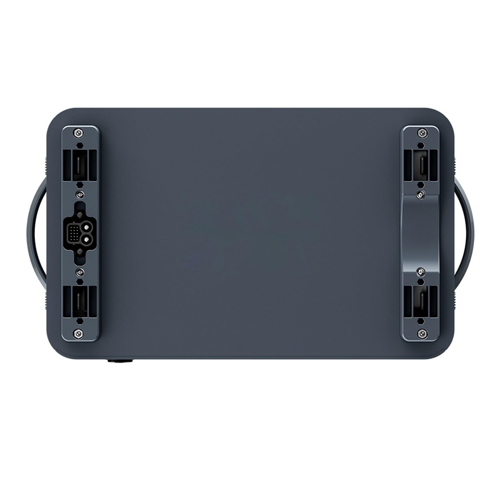Centrale Électrique Portable 2400 Pro, Générateur Extérieur 2016Wh 2400W, 3500 Cycles LiFePO4, Deux Haut-parleurs, Application Intelligente LéGer Et Portable