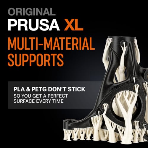 Prusa XL multi-material 3D printer