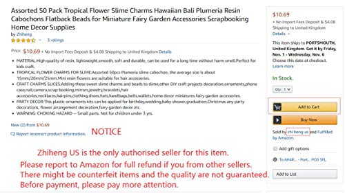 Assorted 50 Pack Tropical Flower Resin Charms Hawaiian Bali Plumeria Flatback Cabochons Flatback Plastic Beads For Miniature Fairy Garden Accessories Scrapbooking Home Decor Supplies #TOP4