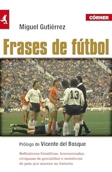 Paperback Frases de fútbol [Spanish] Book