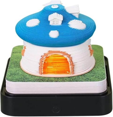 AZIEBAY 紙彫刻パズル、3D、視覚的な創造的なデスクトップの装飾品、絶妙な文化的で創造的な桜の木のデザイン、バレンタインデー/友人の誕生日プレゼント