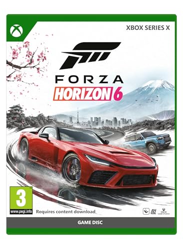 Forza Horizon 6 – Xbox Series X (Disc)