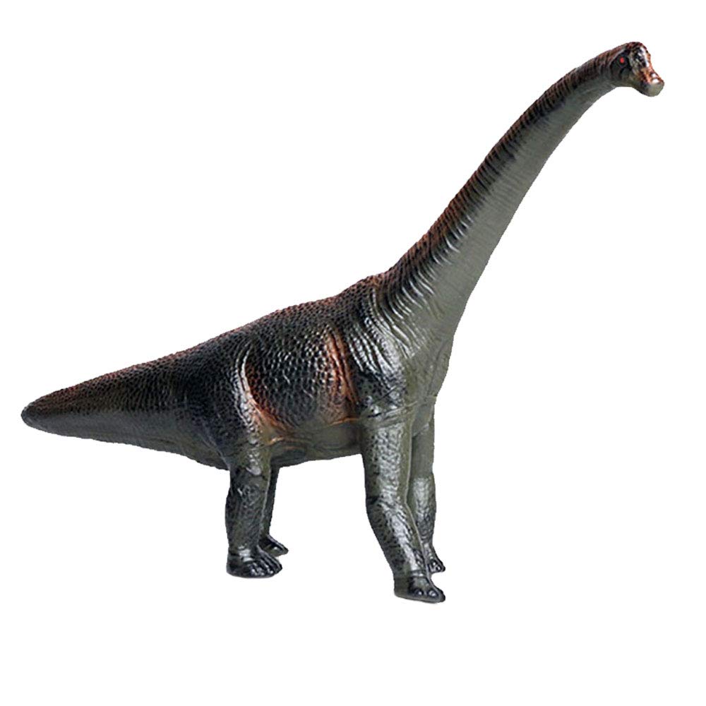 JOKFEICE Realistic Animal Figures Ruffed Lemur Figurines